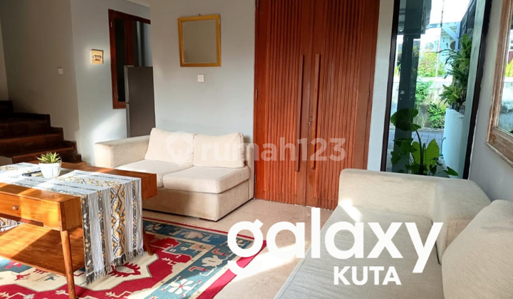 For Sale Minimalist House with Swimming Pool in Renon, South Denpasar - Bali 2