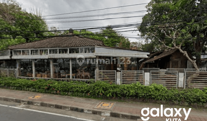 DIJUAL TANAH AREA BYPASS IDA BAGUS MANTRA KESIMAN DENPASAR TIMUR - BALI 1