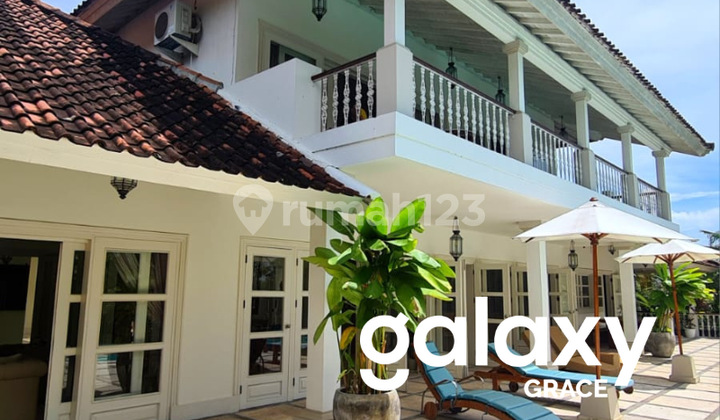 Dijual Villa Mewah Bergaya Colonial By The River Siap Huni di Kediri Tabanan - Bali Dijual Villa Mewah Bergaya Colonial By The River Siap Huni di Kediri Tabanan - Bali