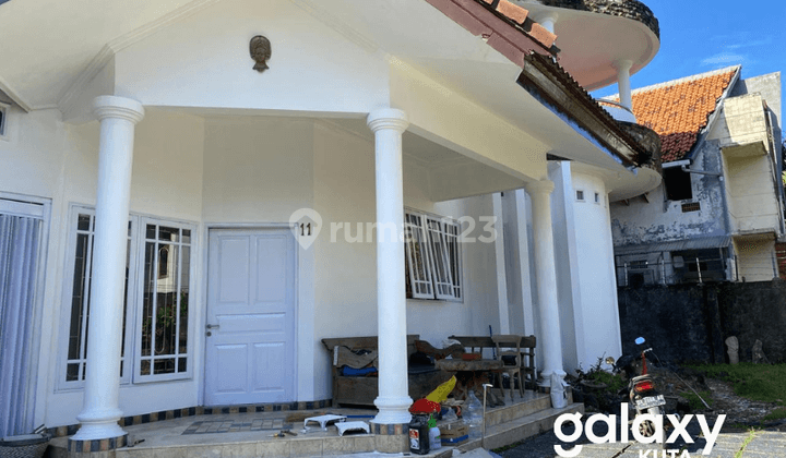 DISAWAKAN RUMAH BAGUS DI GUNUNG SOPUTAN DENPASAR - BALI  2