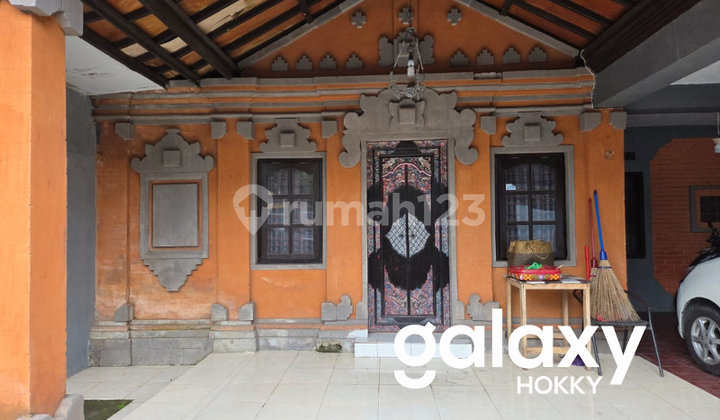 Ethnic House for Rent 4 Bed Rooms Near Sanur South Denpasar - Bali