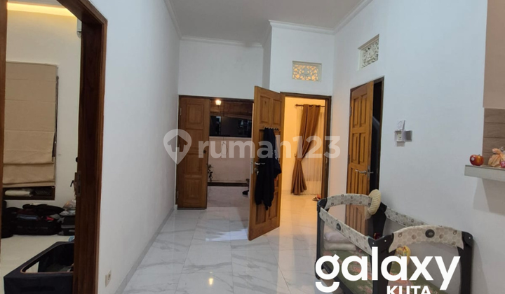 Rumah Baru Semi Furnished Siap Huni Nusa Dua - Bali 2