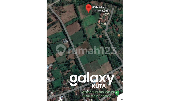 FOR SALE LAND IN PEMUTERAN SINGARAJA BULELENG - BALI FOR SALE LAND IN PEMUTERAN SINGARAJA BULELENG - BALI