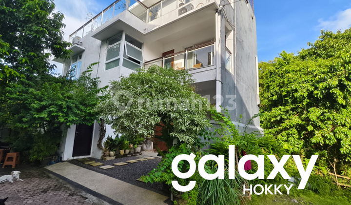 Disewakan Villa Gedong Sari Full Furnished Nusa Dua Badung - Bali