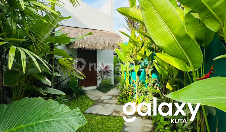 Leasehold Villa and Studio in Petulu Near Ubud Center, Gianyar - Bali