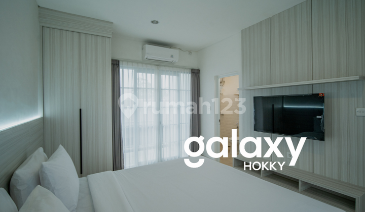 Disewakan Villa Modern Minimalis Pererenan Canggu Badung - Bali