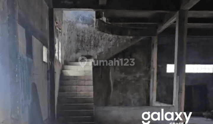 DIJUAL TANAH BONUS BANGUNAN RUKO 3 LANTAI DI BYPASS IDA BAGUS MANTRA KETEWEL GIANYAR - BALI  2