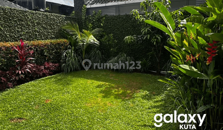 OVERKONTRAK RUMAH GARDEN KEROBOKAN BADUNG, BALI 2