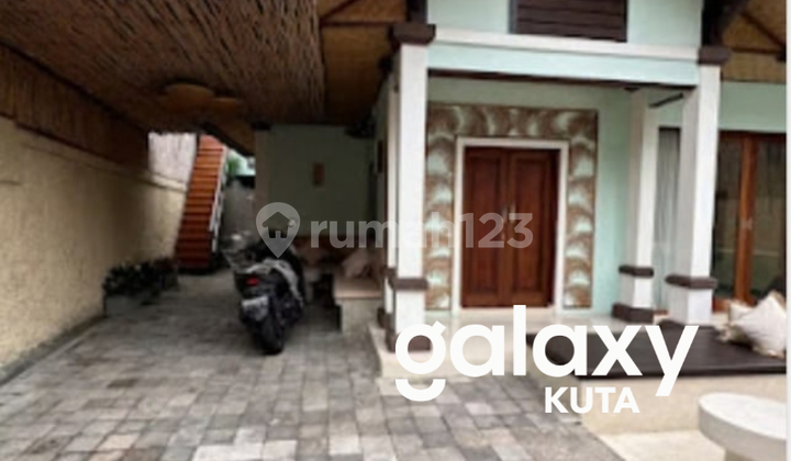 Beautiful Villa For Rent In Umalas Canggu Kuta Utara Badung - Bali