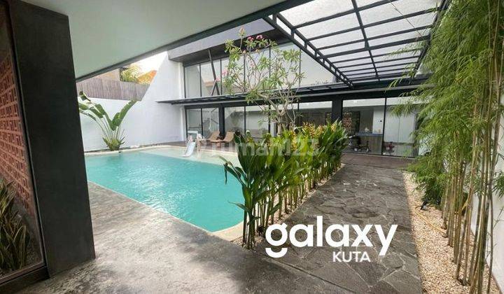  Villa Baru Mezzanine Di Pandawa Dewi Legian Badung, Bali 2