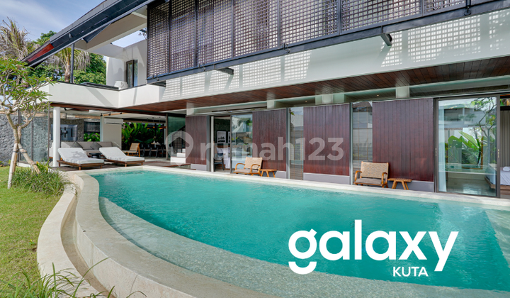 Brand New Villa Luxury Full Furnished Dekat Echo Beach Canggu Badung - Bali Brand New Villa Luxury Full Furnished Dekat Echo Beach Canggu Badung - Bali