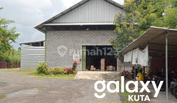 Warehouse for Rent at Werdhi Bhuana, Mengwi, Badung - Bali