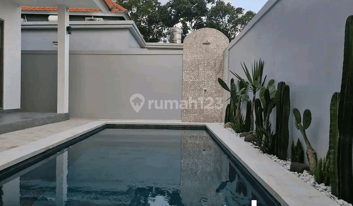 For Rent Non Furnished Villa Aseman Bagus Tibubeneng, Bali 1