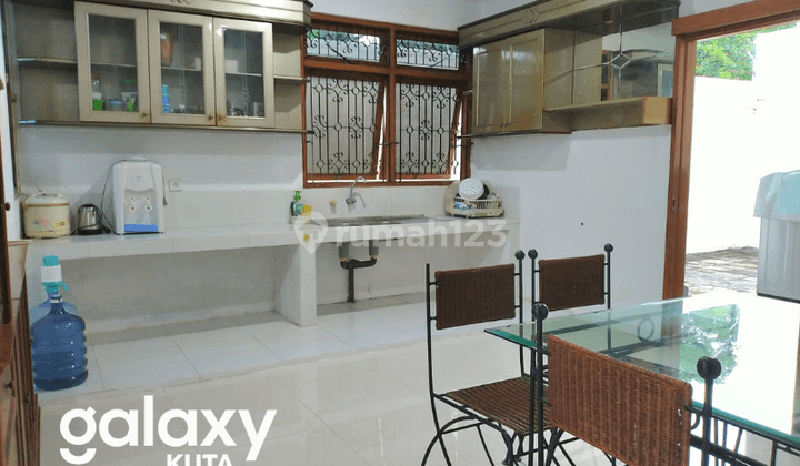 Dijual Rumah Cantik 2 Lantai Full Furnished Seminyak, Bali 1