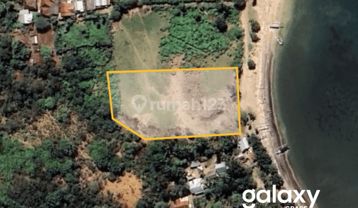 DIJUAL TANAH KAVLING DAERAH SEKOTONG BARAT LOMBOK - NUSA TENGGARA BARAT 1