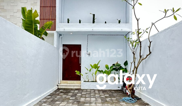 Brand New House with Mezzanine For Rent at Tukad Balian Sanur Denpasar - Bali 2