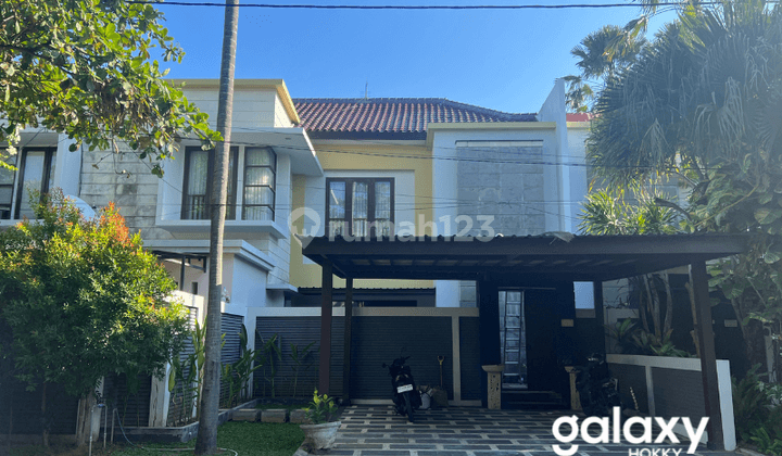 DISEWAKAN RUMAH DI BALE MANSION KUTA BADUNG - BALI 1