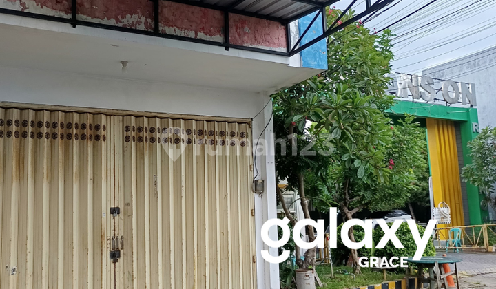 SOLD! For Sale: Green Mansion Shop House, Tambakrejo, Sidoarjo - East Java 2