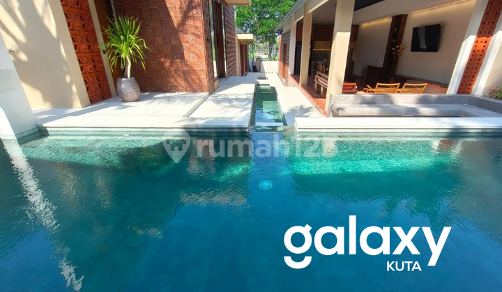 For Sale New Villa in Gianyar Near Saba Beach - Bali