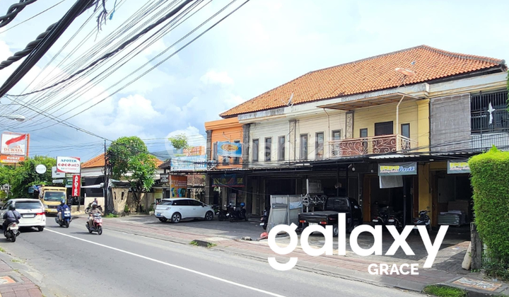 For Rent Strategic Location Shop House in Soputan Denpasar - Bali 2