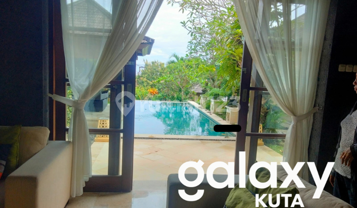 For Sale Luxury Villa With Sea View In Ungasan Kuta Selatan Badung - Bali