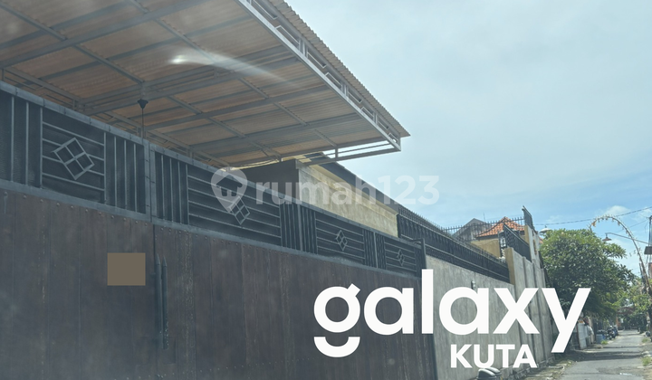 Dijual Rumah Luas di Dauh Puri Kelod Pusat Kota Denpasar - Bali 2