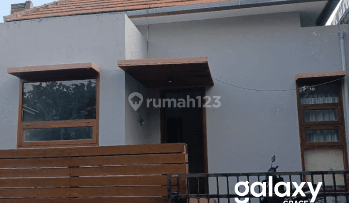 DIJUAL RUMAH 1 LANTAI SAKURA REGENCY JIMBARAN BADUNG - BALI 1