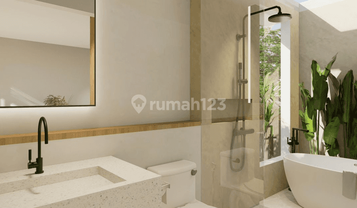 Leasehold Villa View Sungai Pering Saba Gianyar, Bali 2