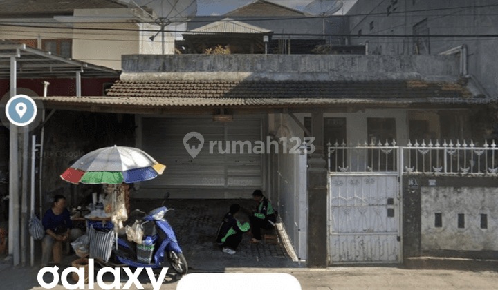 Dijual Rumah 2 Lantai Plus Toko Kecil 1 Lantai Denpasar Selatan, Bali 1