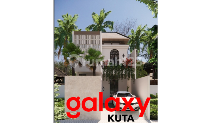 Dijual Villa Belimbing Sari Uluwatu Pecatu Badung - Bali