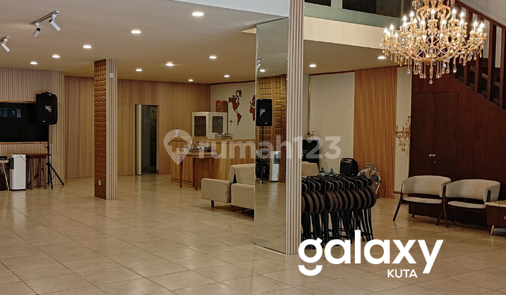 FOR RENT: 2-STORY SHOP HOUSE IN STRATEGIC LOCATION ON BYPASS NGURAH RAI, JIMBARAN, BADUNG - BALI 2