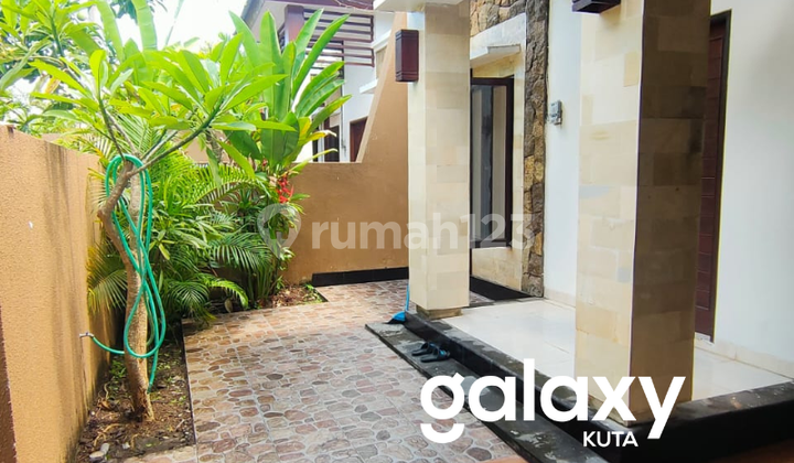 Dijual Cepat Rumah Semi Furnished di Nusa Dua Badung - Bali