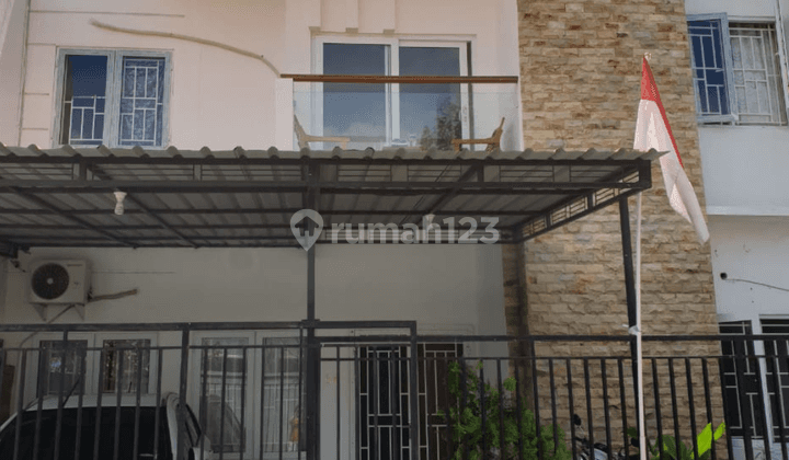 Dijual Rumah Semi Furnished Taman Giri Jimbaran, Bali 1