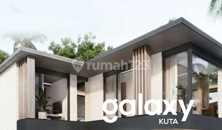 Early Bird Leasehold Villa In Super Strategic Location Seminyak Kuta Badung - Bali
