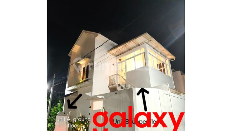 For Rent Modern Minimalist House in Merpati Puri Gading Jimbaran Badung - Bali For Rent Modern Minimalist House in Merpati Puri Gading Jimbaran Badung - Bali