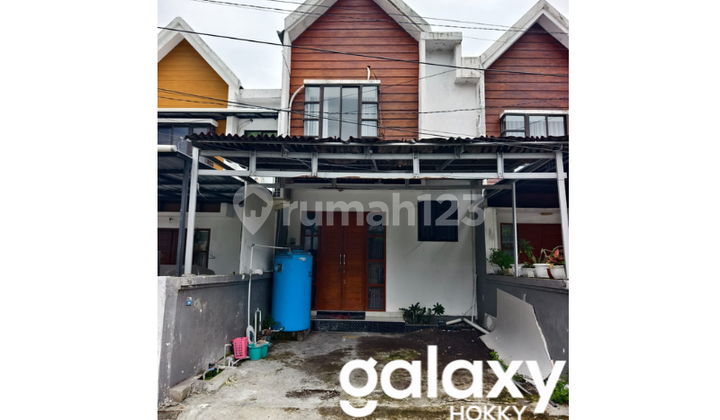 Disewakan Rumah Minimalis Modern Semi Furnished di Kampial Nusa Dua Badung - Bali