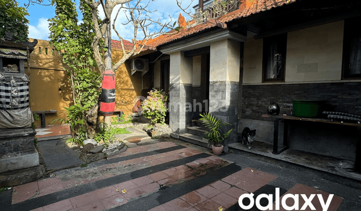 DISEWAKAN RUMAH CANTIK 2 LANTAI DI PURI GADING JIMBARAN BADUNG - BALI 1