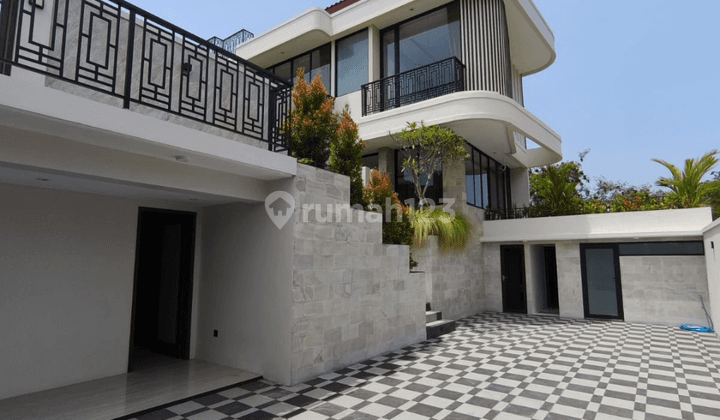 Dijual Villa Mewah View Laut Pecatu Badung, Bali 2