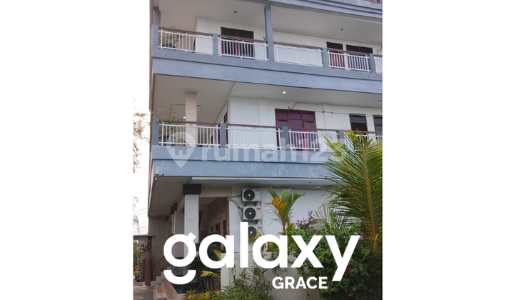 For Rent Elite Boarding Semi Apartment 16 Rooms in Jimbaran, South Kuta, Badung - Bali