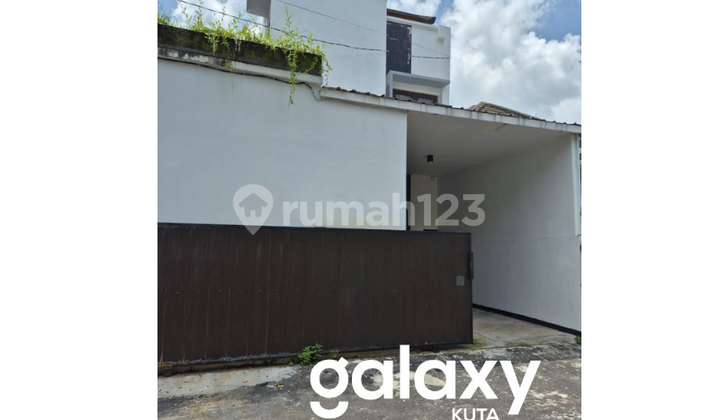 DIJUAL VILLA CANTIK FULL FURNISHED DI BALI ARUM JIMBARAN BADUNG - BALI 