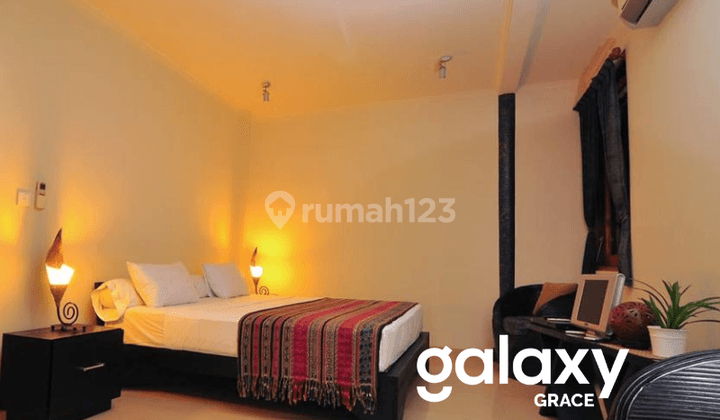 DISEWAKAN APARTMENT SIAP HUNI LOKASI STRATEGIS DI NUSA DUA BADUNG - BALI  1