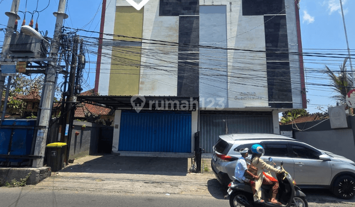 Dijual Rukos Pencetak Cuan Gelogor Carik Denpasar, Bali 1