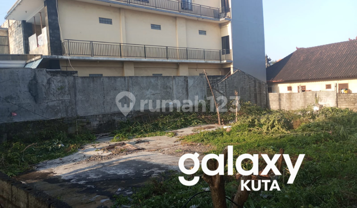 For Rent Land Raya Uluwatu Jimbaran Kuta Selatan Badung - Bali
