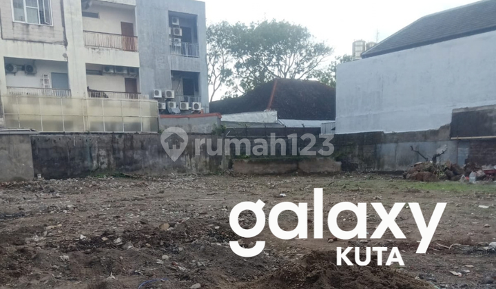 Premium Land for Sale in Renon, South Denpasar - Bali