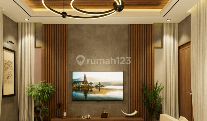 Leasehold Villa Off Plan Tumbak Bayuh Canggu Badung, Bali 2