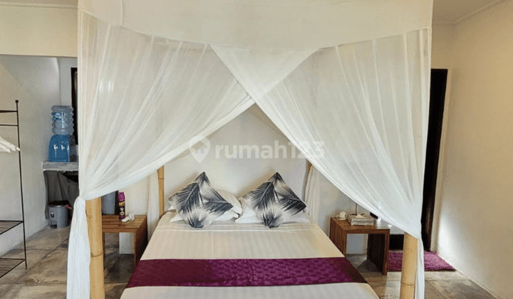 Fully Furnished Villa Drupadi Seminyak Badung, Bali for Sale 2