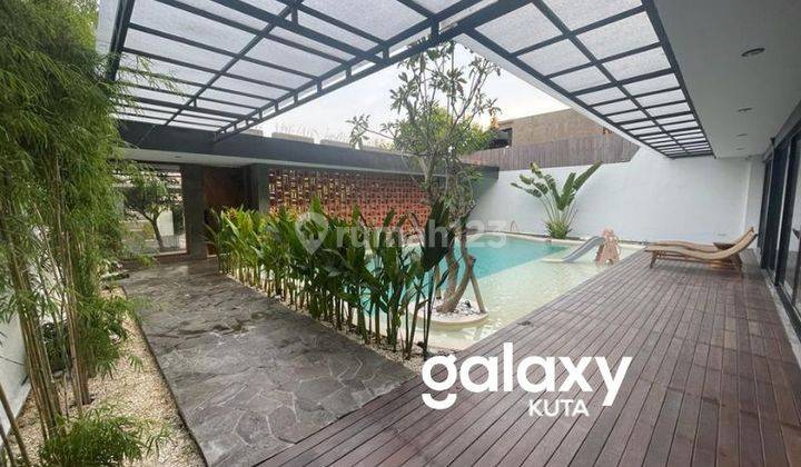  Villa Baru Mezzanine Di Pandawa Dewi Legian Badung, Bali 1