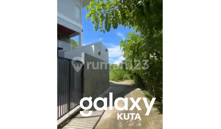 Dijual Rumah Cantik Terawat Lingkungan Asri di Ungasan Badung - Bali 2