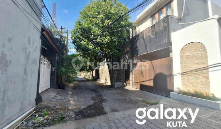 FOR SALE MODERN MINIMALIST HOUSE IN PANJER DENPASAR - BALI 2