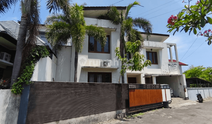 Dijual Rumah Homey Taman Giri Benoa Badung, Bali 1